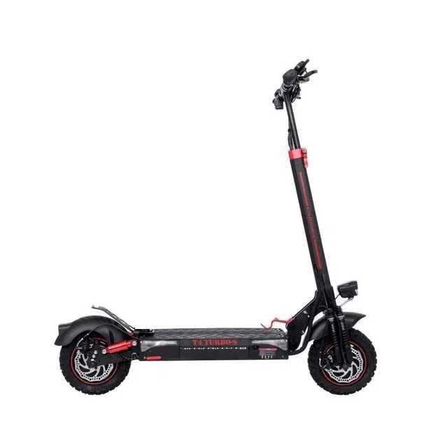 Електросамокат Crosser T4 Turbo-S 10" AIR (3000W, 60V, 15A)