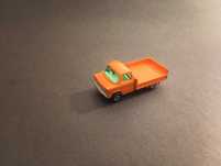 Miniatura Ford Transit Matchbox