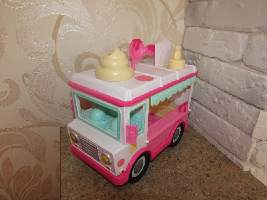 Num Noms Автобус с мороженым оригинал