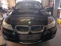 Cały Przod BMW E90 E91 475/9 BLACK SAPPHIRE lift lci Xenon pdf maska