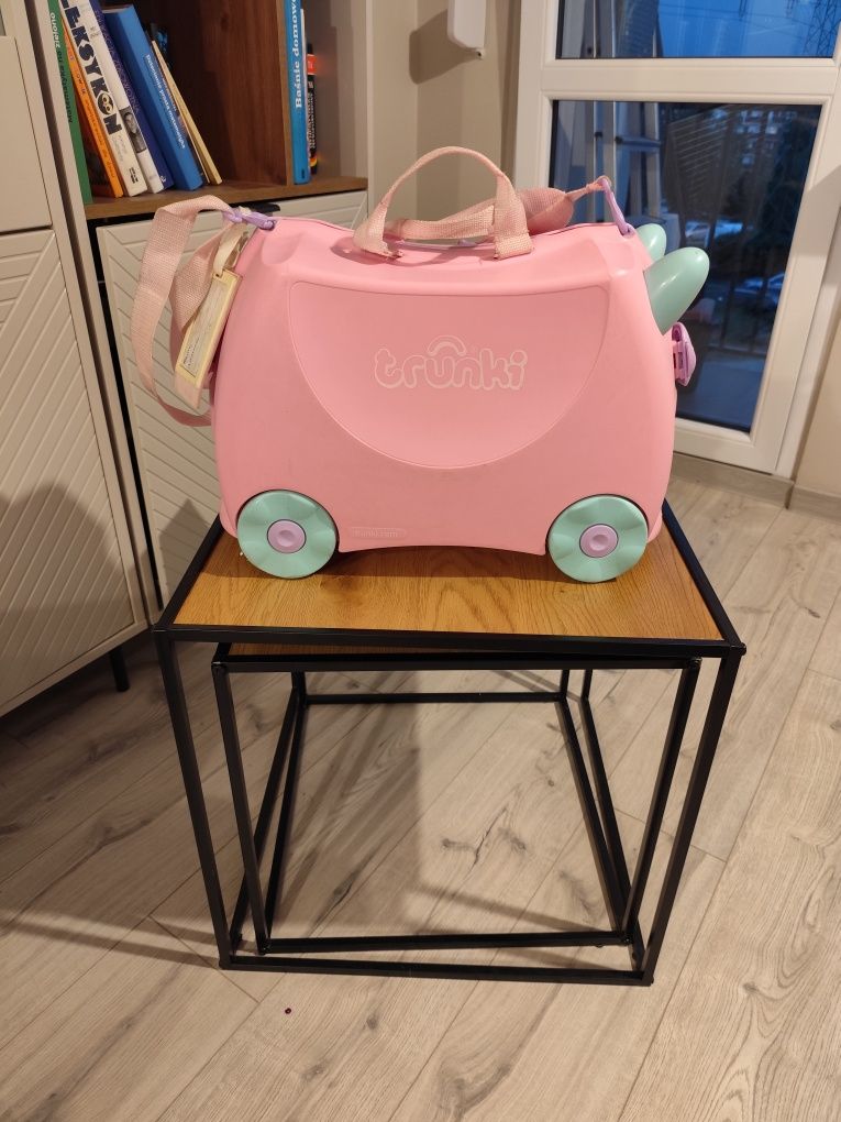 Walizka dla dziecka Trunki!