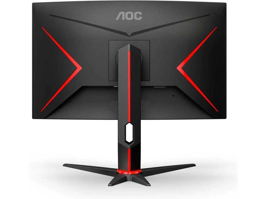 Monitor Gaming Curvo AOC 27" 244Hz (garantia)