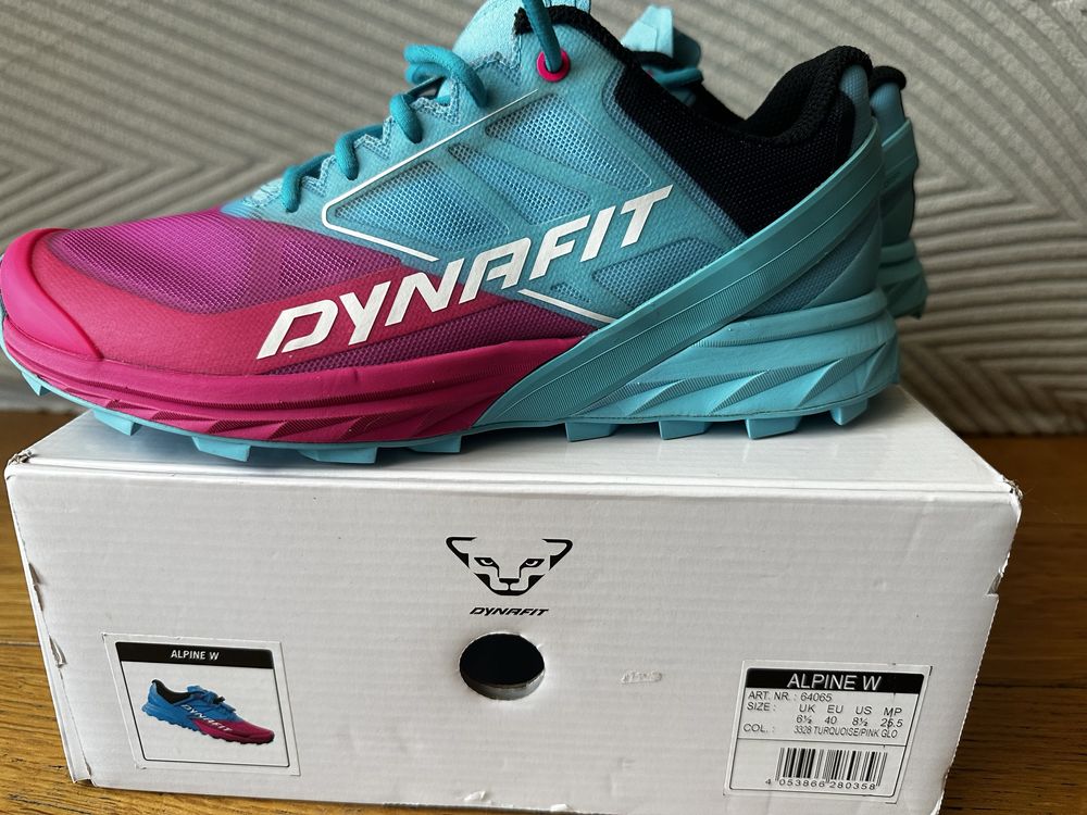 Buty Dynafit Alpine damskie