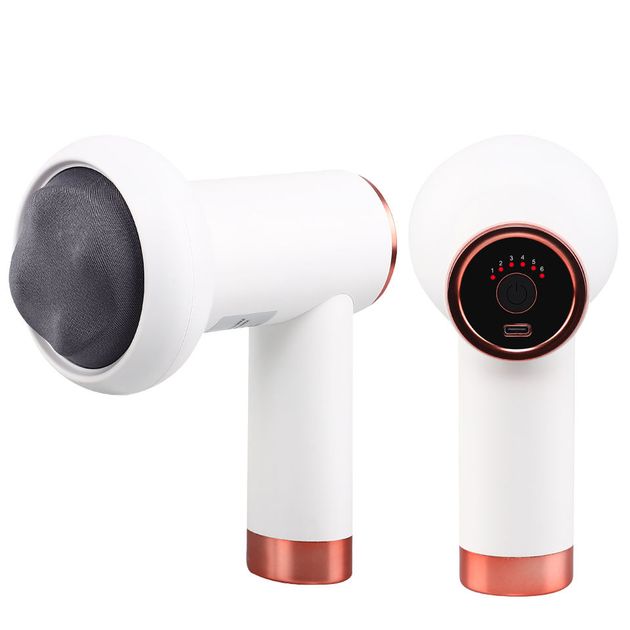 Масажер антицелюлітний Deep Rolling W44 акумуляторний Білий