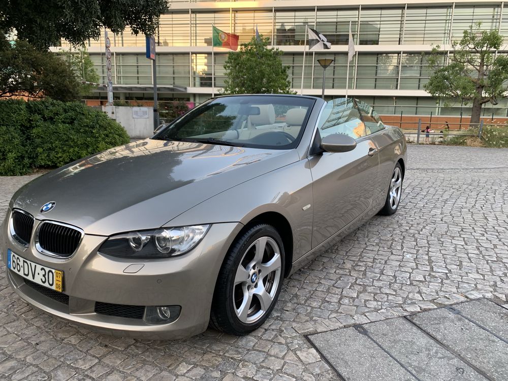 BMW 320i 177 cv Cabrio Nacional