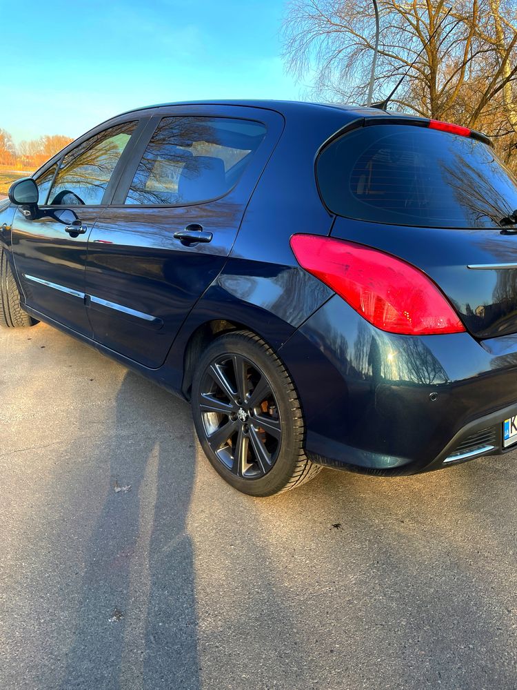 Peugeot 308 1.6 Turbo