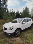 Nissan qashqai 2012