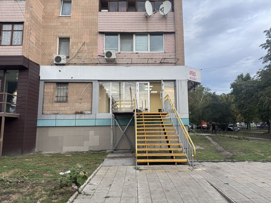 Оренда приміщення 76м2/ Одеська/ КЛАС