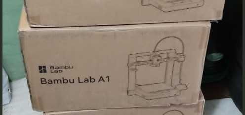 Bambu Lab A1 3D-принтер