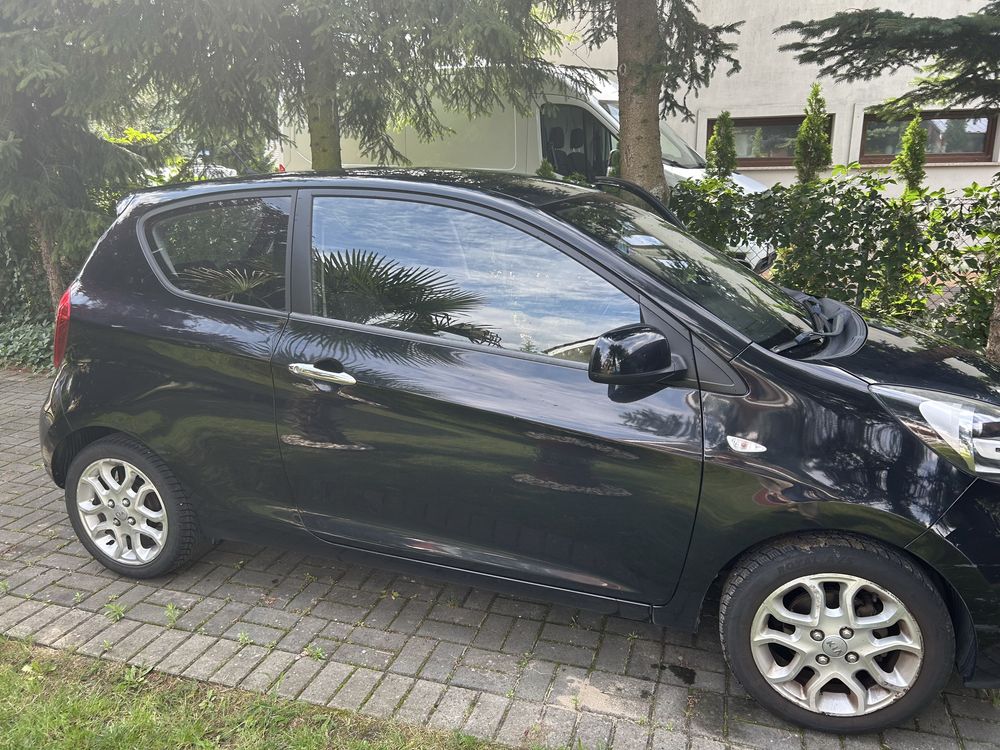 Kia Picanto 2, 2012 r.