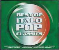 3 CD VA - Best Of Italo Pop Classics (2002) (ZYX Music)