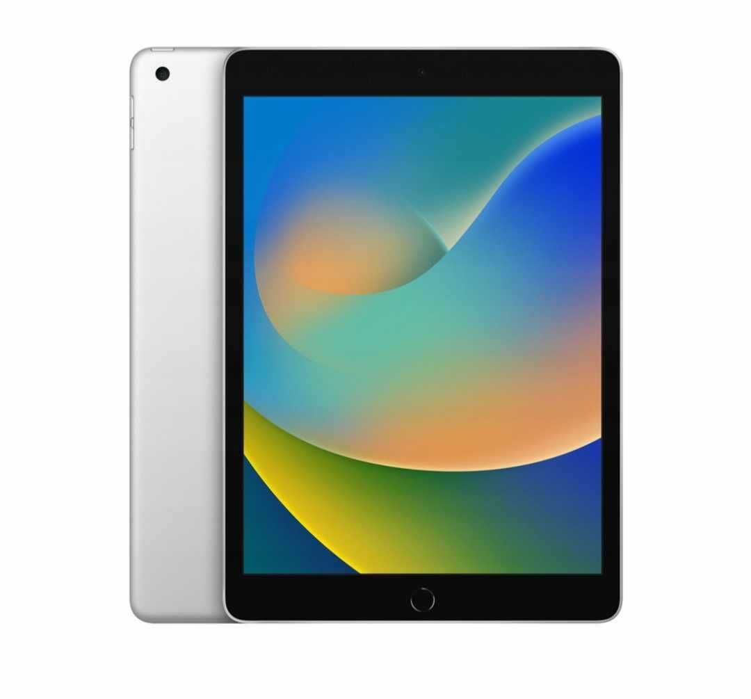 Tablet Apple iPad (9th Gen) 10,2" 3 GB /64 GB srebrny stan baterii 100