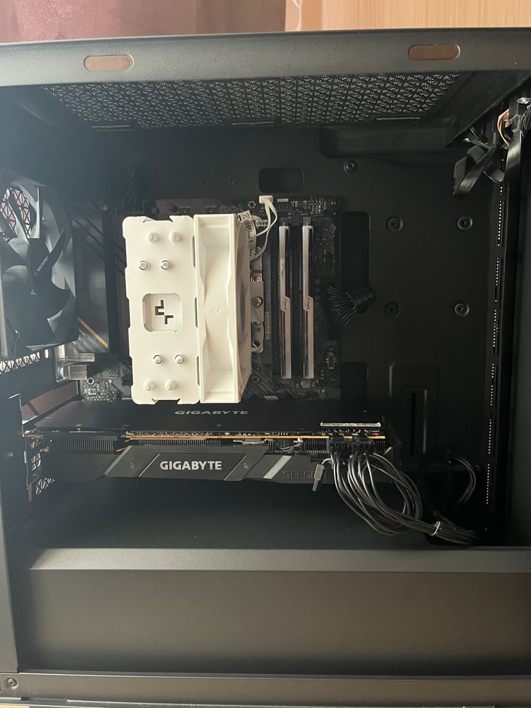 Ігровий  компʼютер RTX 2080| Ryzen 5-5600| 32GB