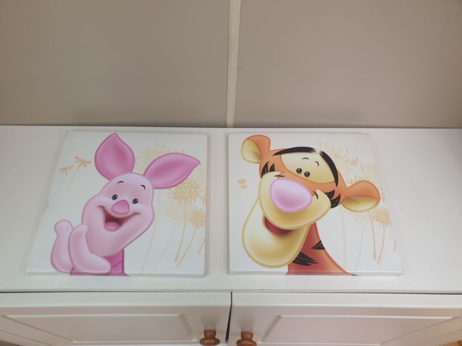 Obrazki do pokoju dziecięcego