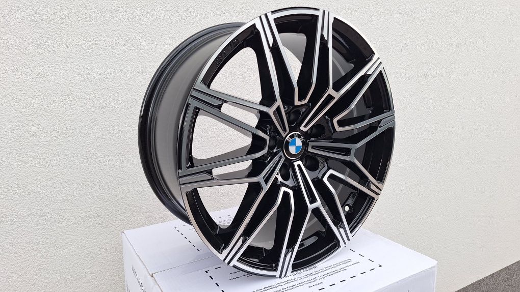 Nowe Alufelgi 5x120 R19 Bmw M2 M3 e60 e90 e91 F10 F25 F30 F34 x3 x4 x6