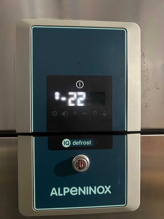 SZAFA MROŹNICZA ELECTROLUX 430L Zamrażarka Mroźnia Idealny Stan