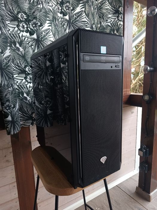 Komputer stacjonarny – i5-9500F / GTX 1660 / 32GB RAM / SSD