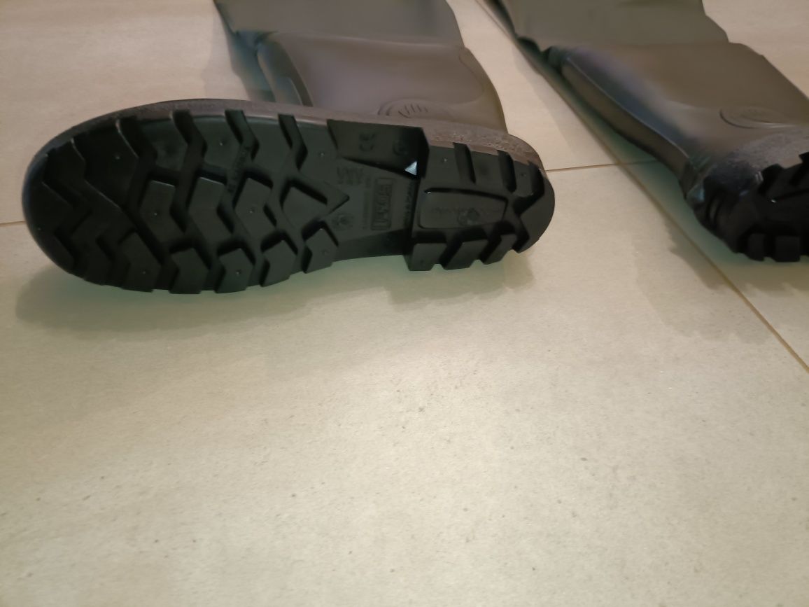 WODERY wędkarskie WR 02 PROS Super Mocne rozm.45