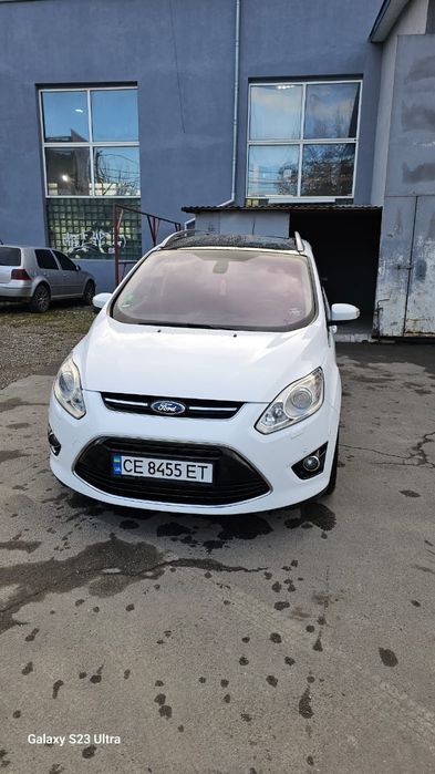СРОЧНО!!! Ford C MAX 2012 У зв'язку з виїздом закордон!
Надійний та ко