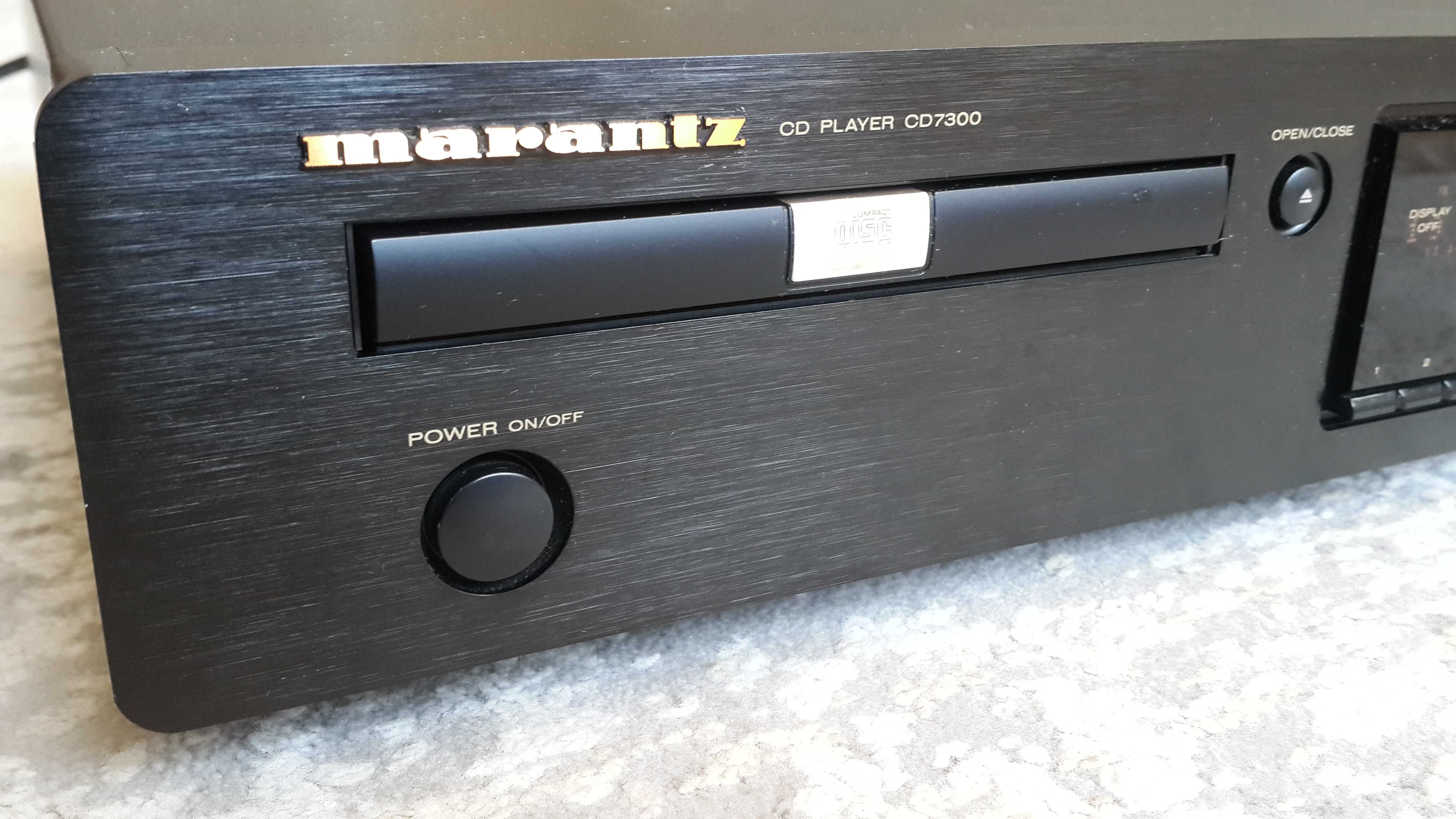 CD Marantz CD-7300 , MP3