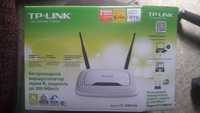 Бездротовий маршрутизатор TP-LINK TL-WR841N б/в