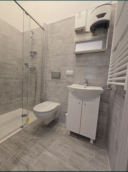 Mokrzeszów, mieszkanie 2-pokojowe z ogródkiem