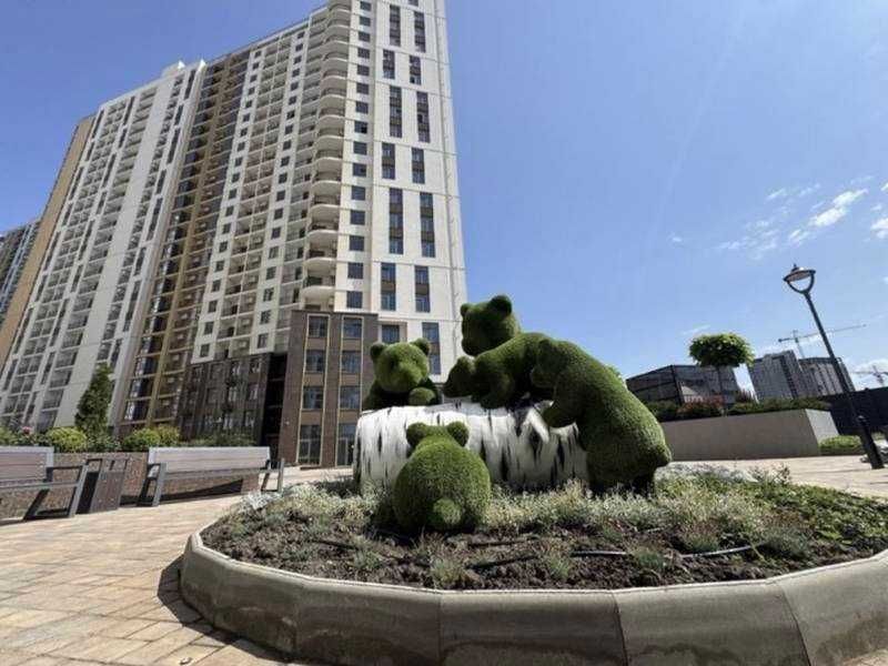 Продажа просторной 1К квартира  на Краснова.