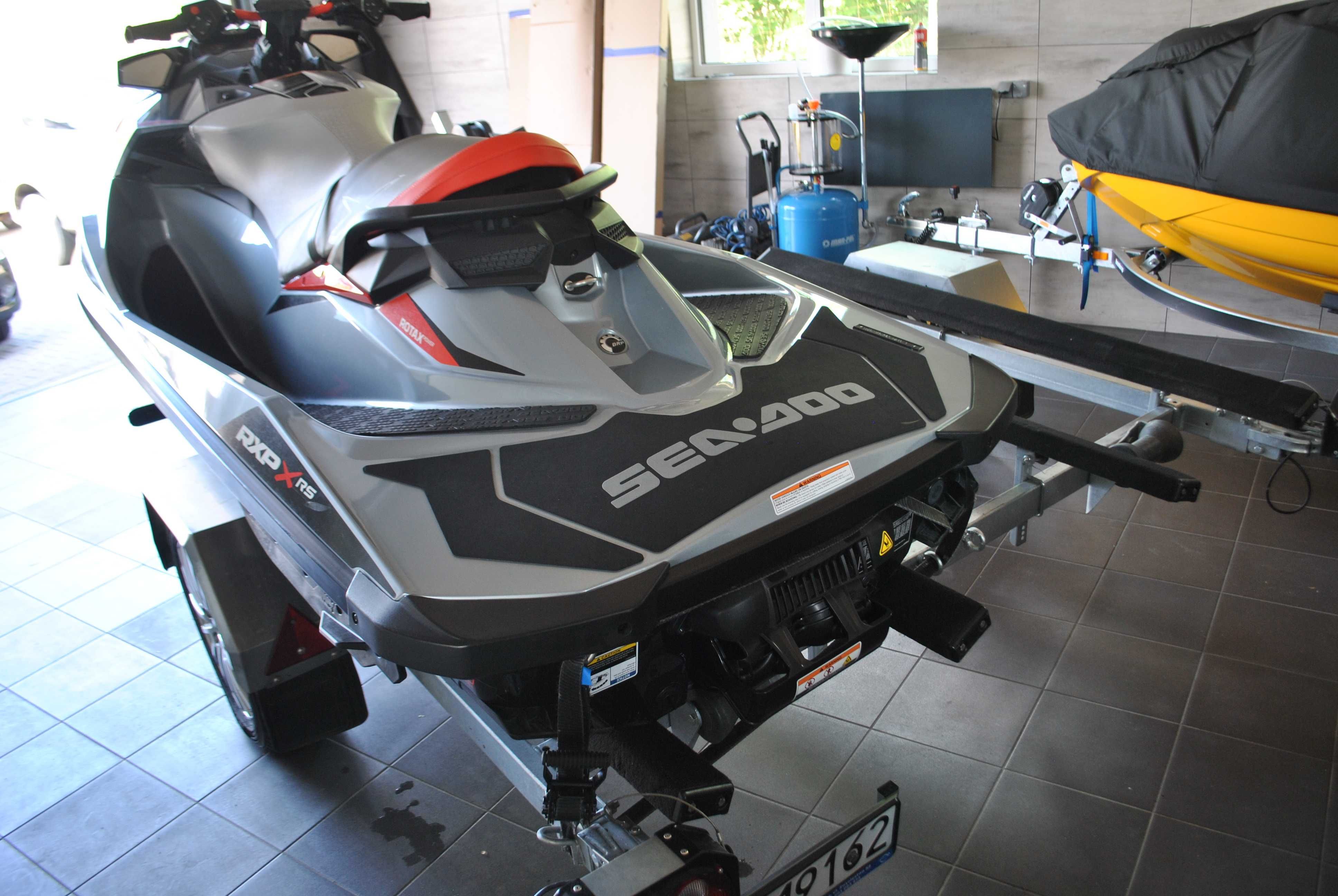 Sea-doo RXP300  ibr  34MTH seadoo PIERWSZY WŁASCICIEL