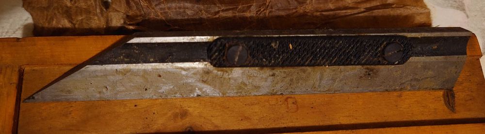 Линейка лекальная ЛД 175