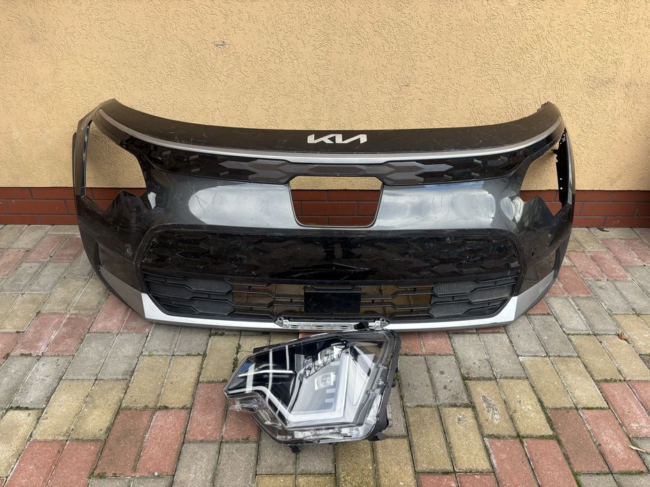 Фара KIA Niro 2 рік 2021,2022,2023 рік РОЗБОРКА