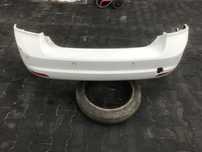 Volvo S40 V50 07-12 Zderzak Tył Tylny R-Design Lift Lifting 4xPDC