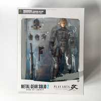 Metal Gear Solid 2 Kai Play Arts Raiden