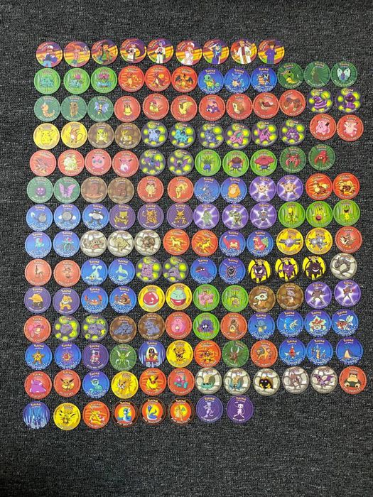 Кепси Pokemon 3D коллекція 3д покемон пікачу кепсы поги биты