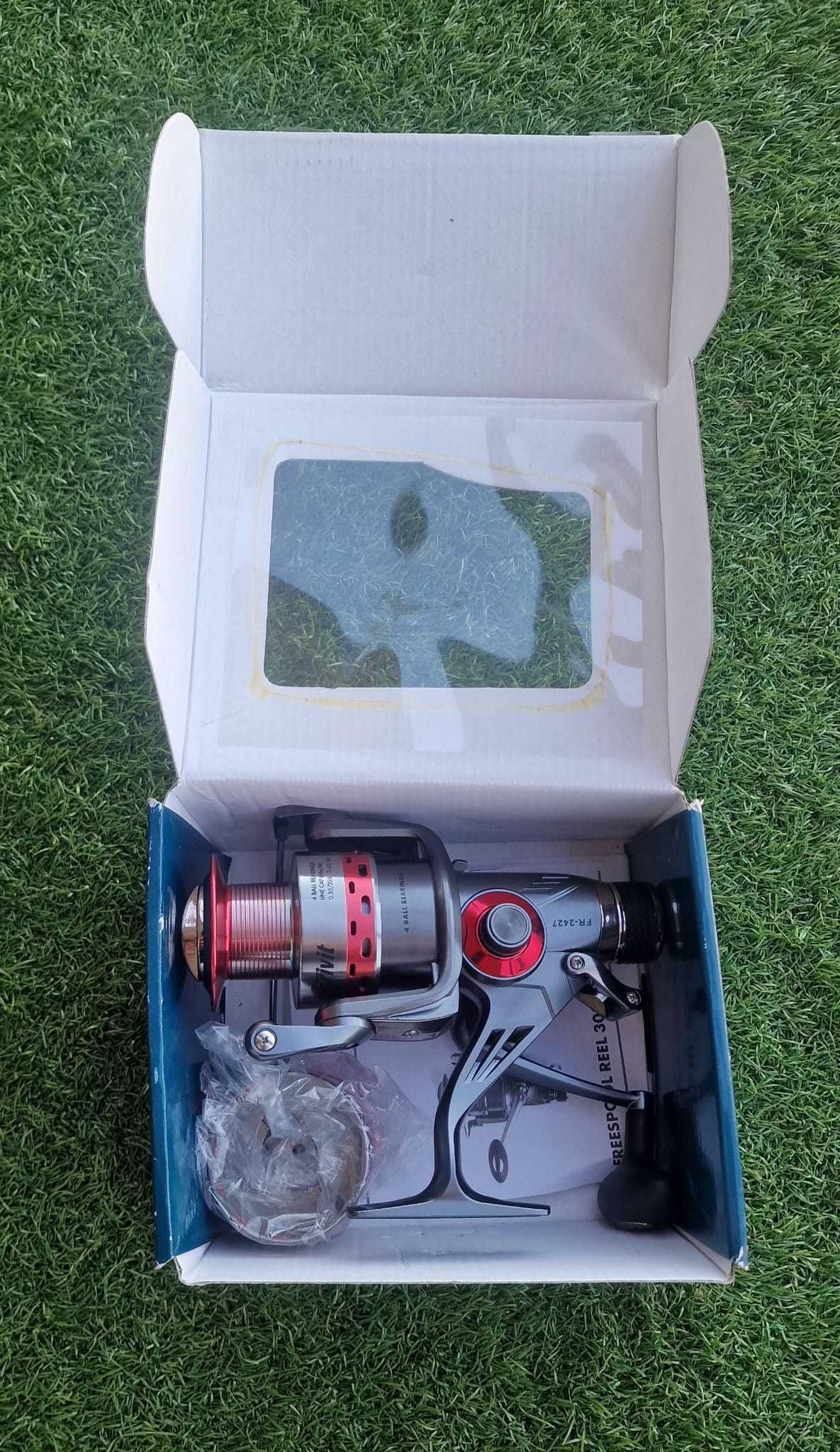 Kołowrotek Freespol Reel 5000-S