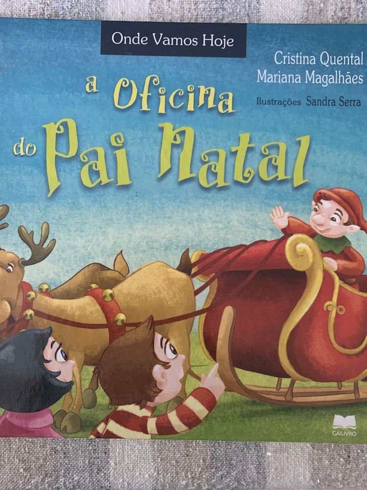 Varios livros, literatura infantil