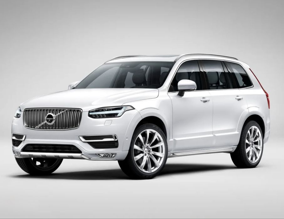 Volvo XC90 2 2016+ usa разборка