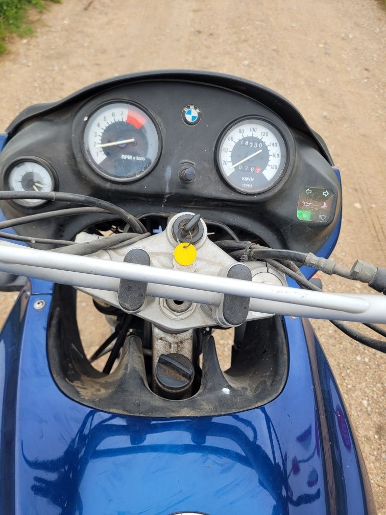 BMW Enduro  F650