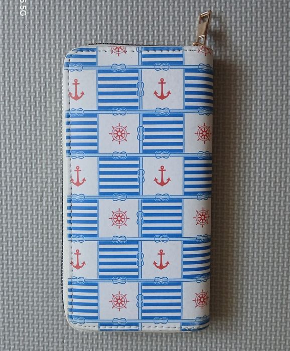 Portwel damski duży