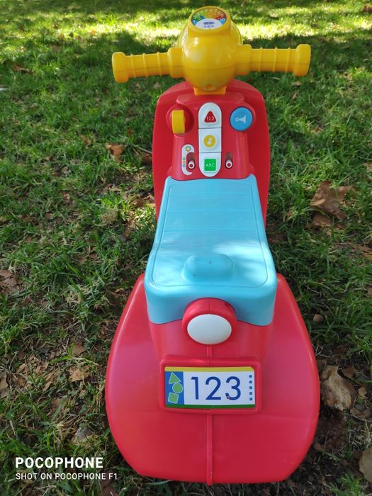 Mota Scooter Fisher Price