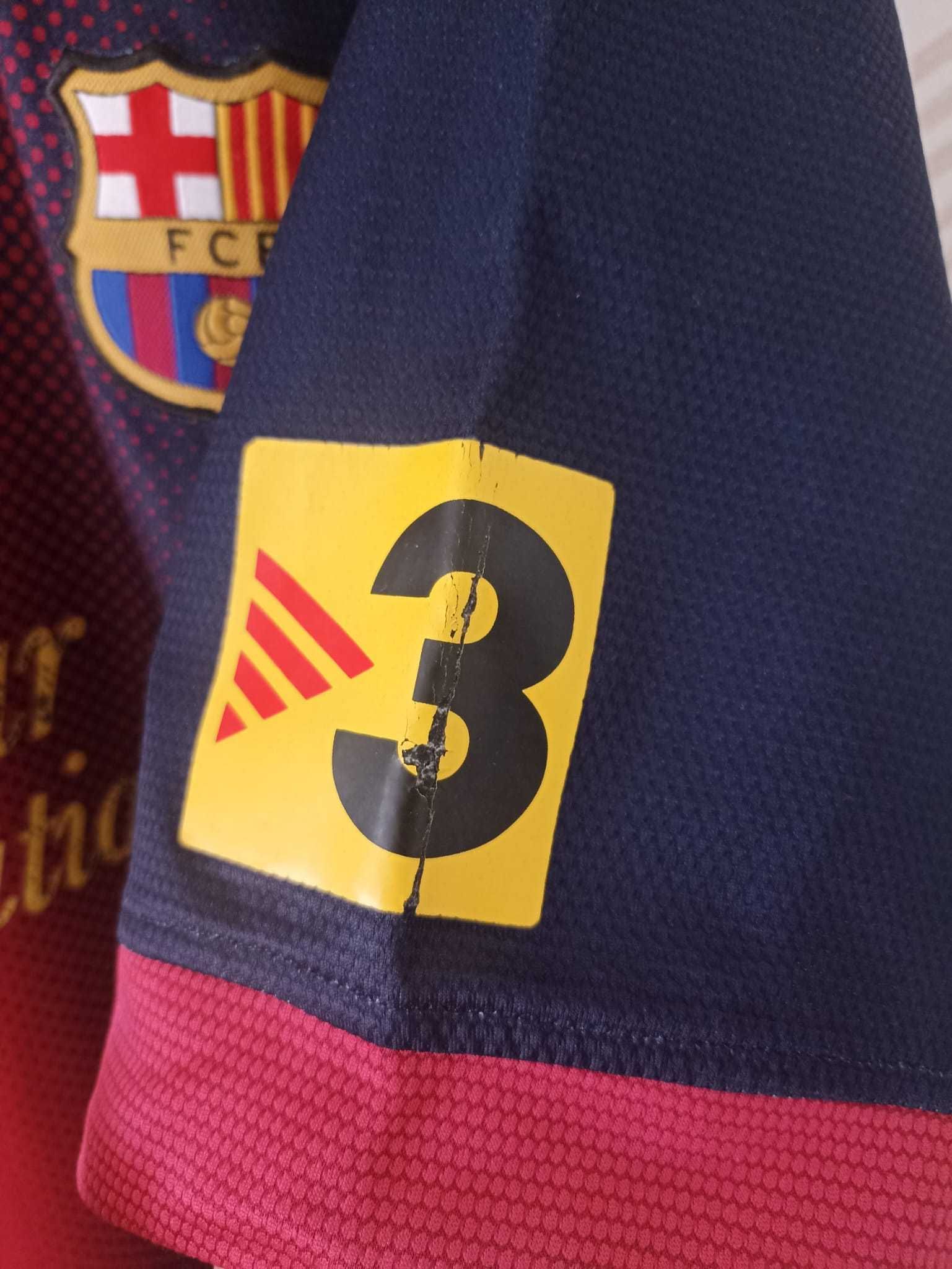 Koszulka FC Barcelona oryginalna dla dorosłych