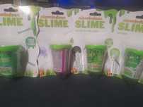 Slime Nickelodeon novo e selado