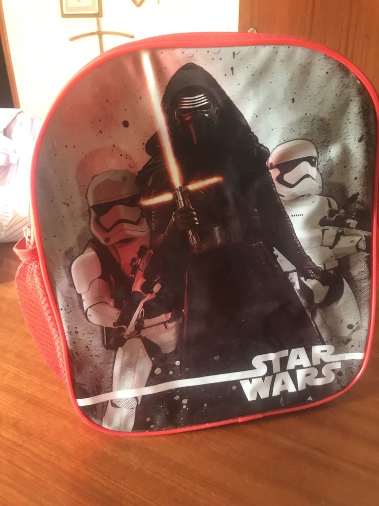 Mochila crianca Star Wars