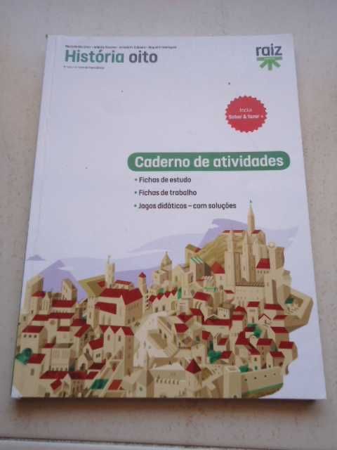 História Oito- 8ºano