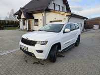 Jeep Grand Cherokee Altittude 4x4 36tys.km AKTYWNY WYDECH, BEZ PNEUMAT