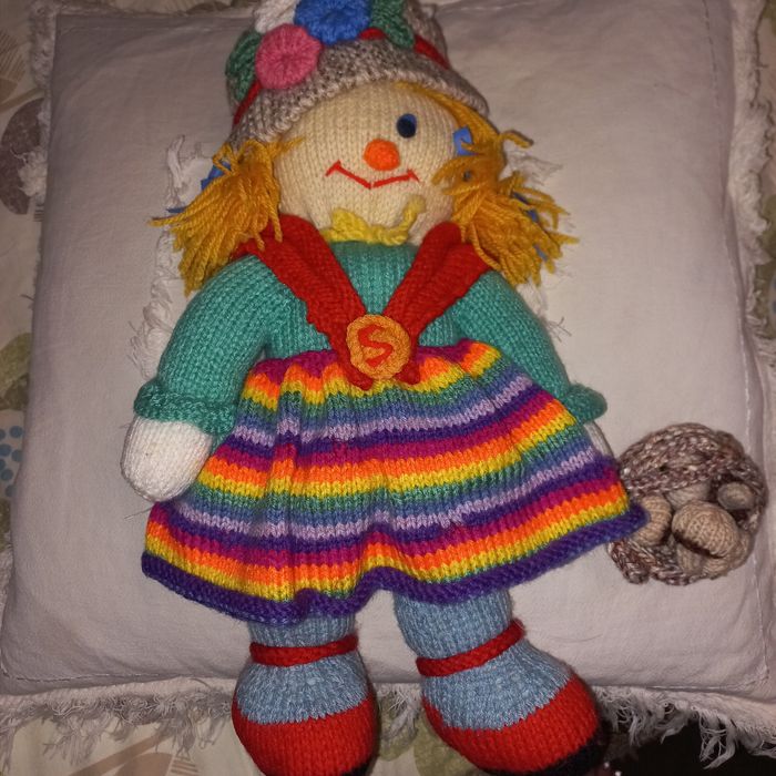 Кукла,лялька,ручная работа