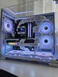 Bialy Komputer Gamingowy/AM5 7500F/9070 XT 16 GB/32 Gb DDR5/1 Tb SSD/