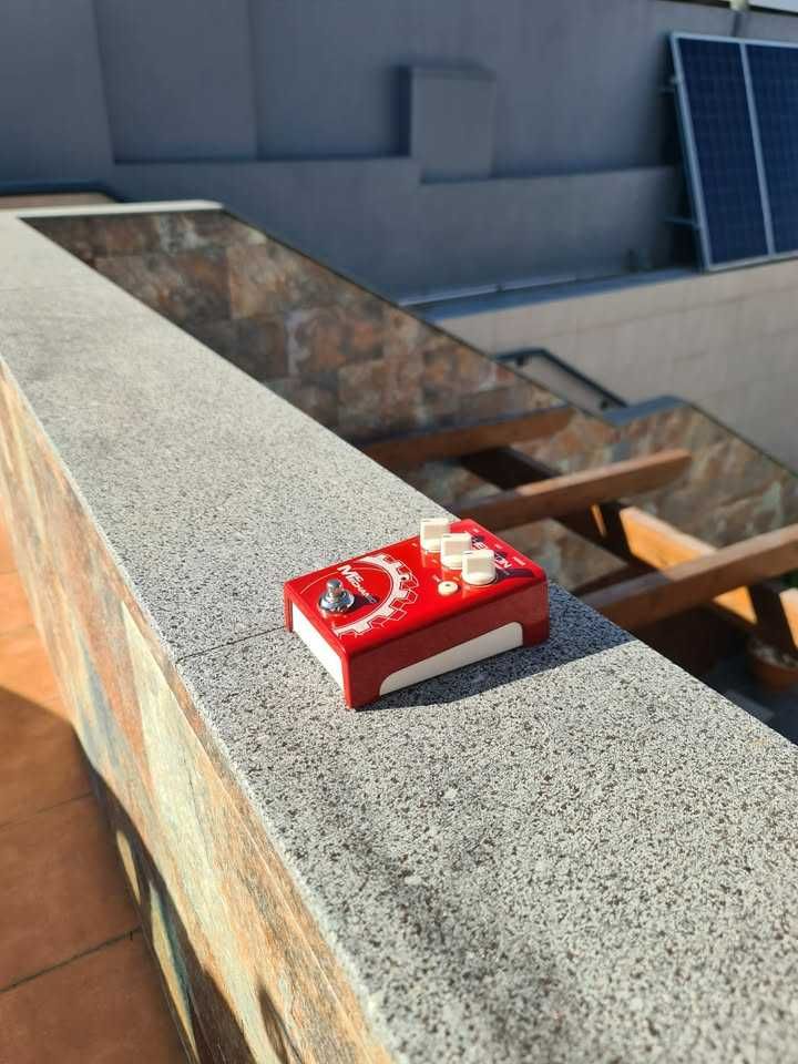 Tc Hélicon Mic Mechanic 2 Pedal