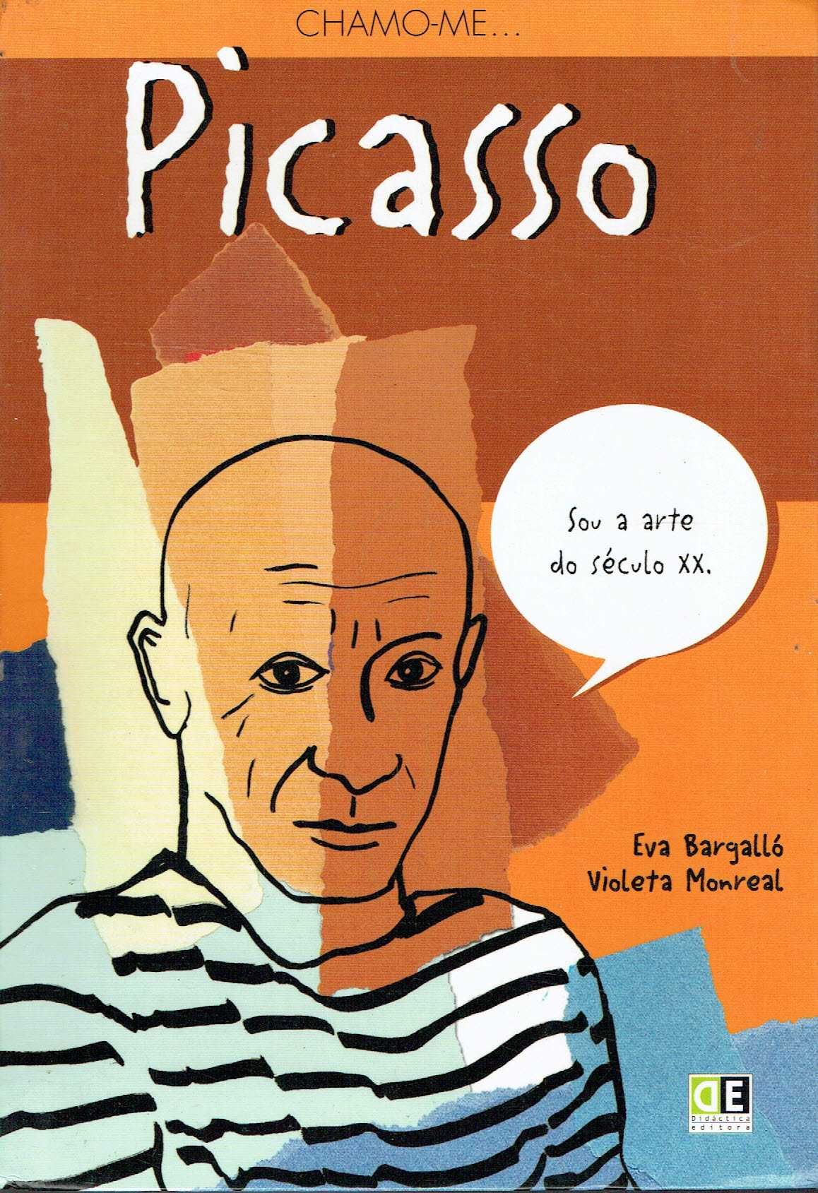 Chamo-me... Charles Darwin
de Lluís Cugota
editor: Didáctica Editora