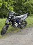 Yamaha wr125X 2014rok