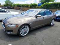 Jaguar XF 3.0L AWD Automat Prestige